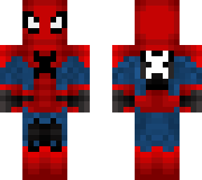 spider man updated