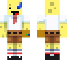 spongebob+sans+gauntlet