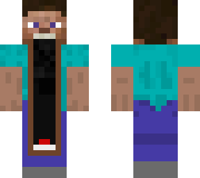 steve ha paura