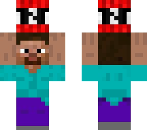steve the tnt yeeter