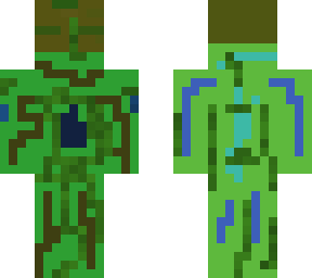 swamp alien