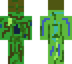 swamp alien last remodle
