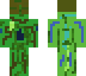 swamp alien redone