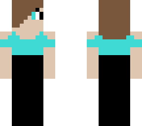 texureless girl