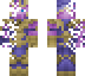 thanos (post endgame)