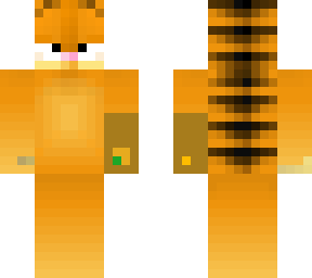 thanos garfeild