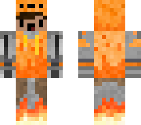 the burning robot umish