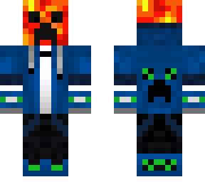 the fire creepz