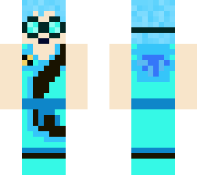 tournament dantdm with goggles