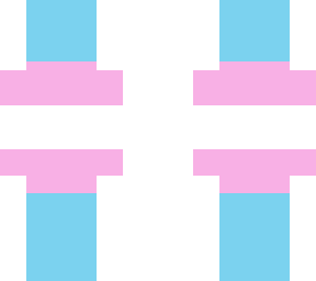 trans pride flag