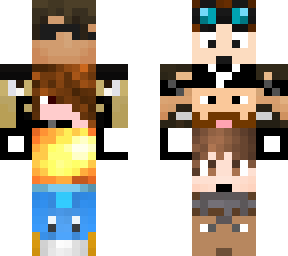 ultimate youtuber skin