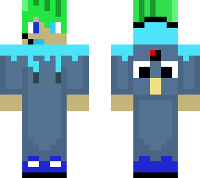 undercover narwhal