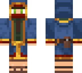 wandering player