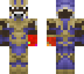warrior cow