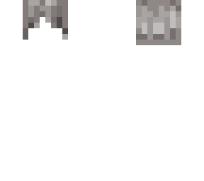 white hair base