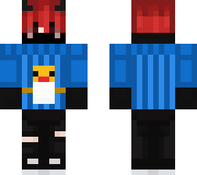 winter demon (classic compatible)
