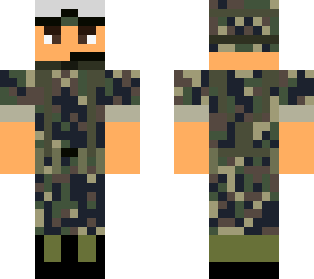 woodland bdu