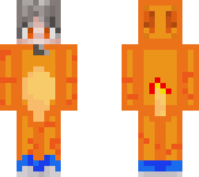 xavier charizard