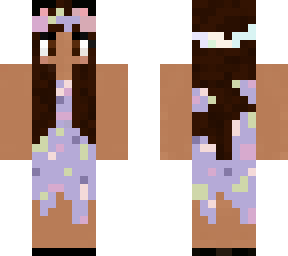 yammy_xox flower kingdom skin
