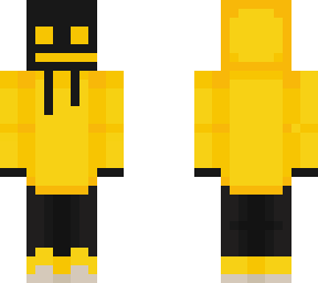 yellow and black lol
