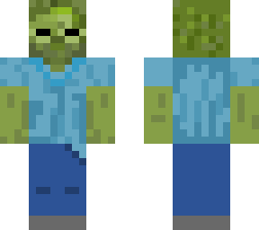 zombie pranking skin