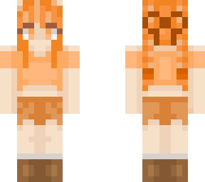 amber braids
