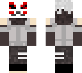 anbu kakashi with sharingan