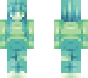 aquatic greenery - pce