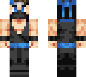 azxblue ninja