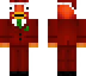 baldiboi_ red christmas