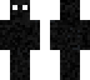 black/white man