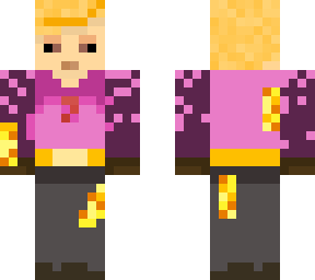 blaze felix but pink
