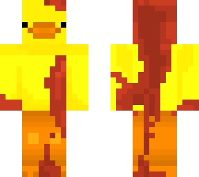 bloody duck uwu