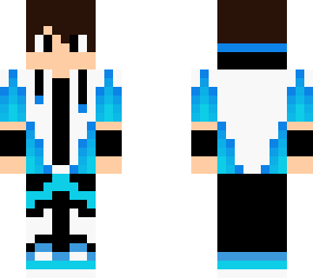 blue flame boy edit again