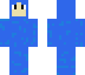 blue guy
