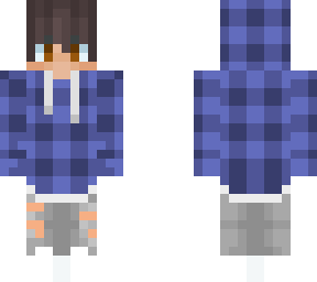 blue hoodie 2
