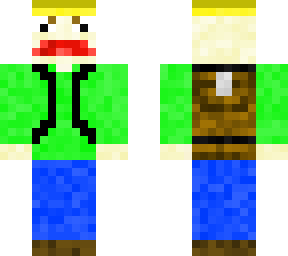 camping baldi