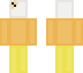candy corn girl