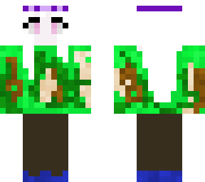 celeste the albino