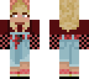 checkered casual fall fixed