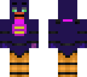 chica from fnaf vr hard mode