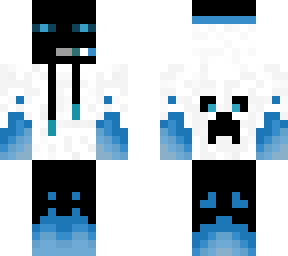 cold ender man