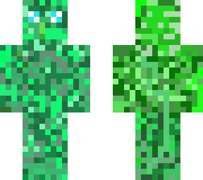 cute swamp monster