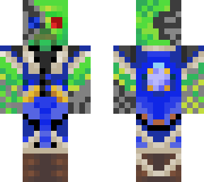 cyborg creeper