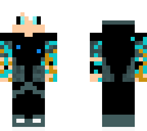 dan's skin for mc