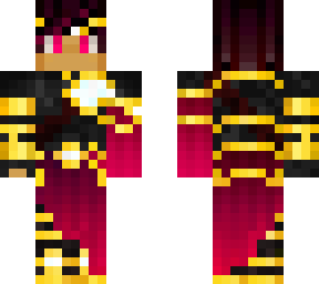 demon king (no horns)