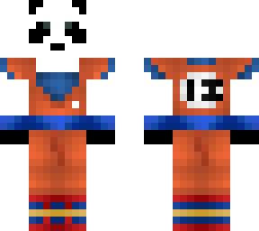 dragon ball panda