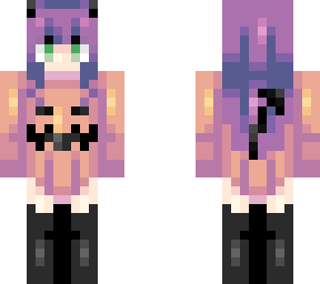 edited pumpkin demon