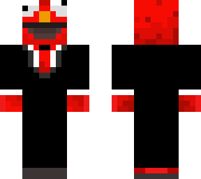 elmo suit edit