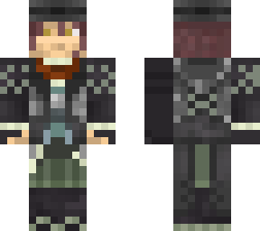 Ffxv | Minecraft Skins